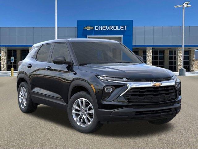 new 2025 Chevrolet TrailBlazer car, priced at $25,285