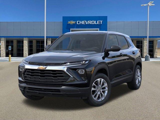 new 2025 Chevrolet TrailBlazer car, priced at $25,285