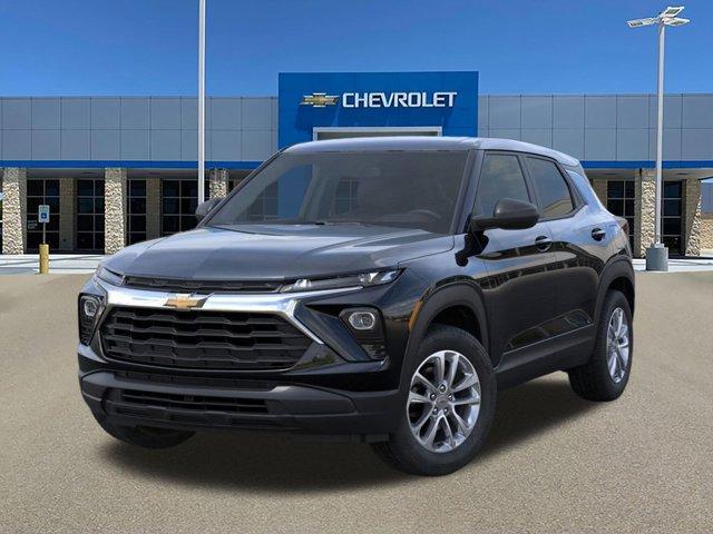 new 2025 Chevrolet TrailBlazer car, priced at $25,285