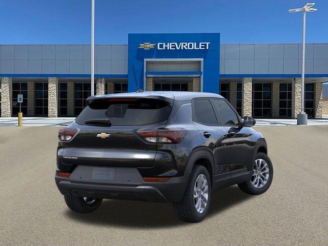 new 2025 Chevrolet TrailBlazer car, priced at $25,285