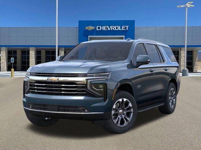 new 2025 Chevrolet Tahoe car, priced at $69,670