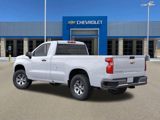 new 2025 Chevrolet Silverado 1500 car, priced at $45,470