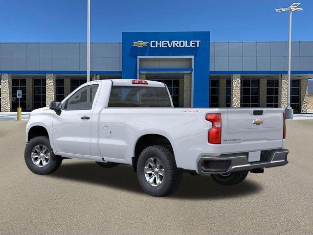 new 2025 Chevrolet Silverado 1500 car, priced at $47,220