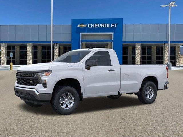 new 2025 Chevrolet Silverado 1500 car, priced at $47,220