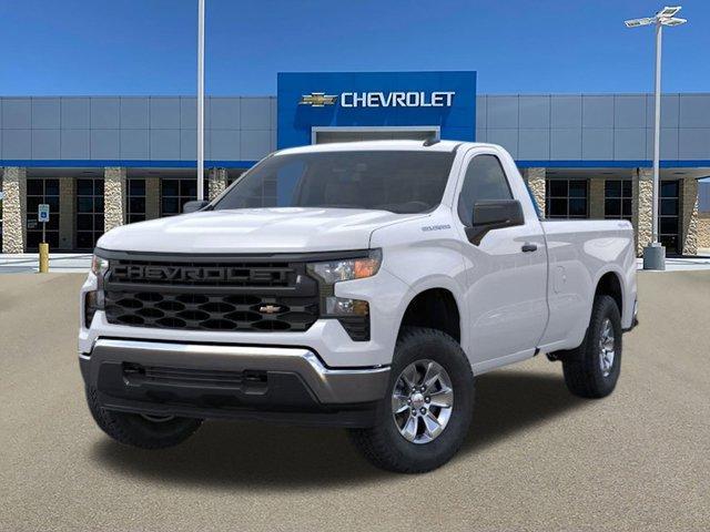 new 2025 Chevrolet Silverado 1500 car, priced at $47,220