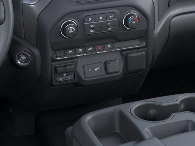 new 2025 Chevrolet Silverado 1500 car, priced at $44,470