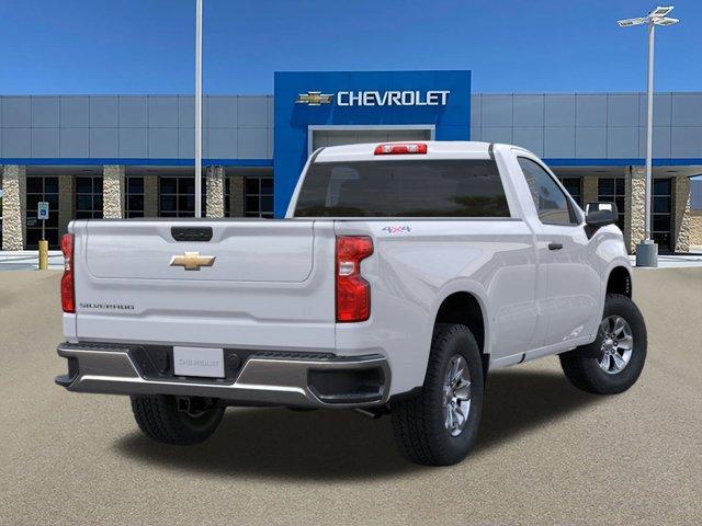 new 2025 Chevrolet Silverado 1500 car, priced at $47,220