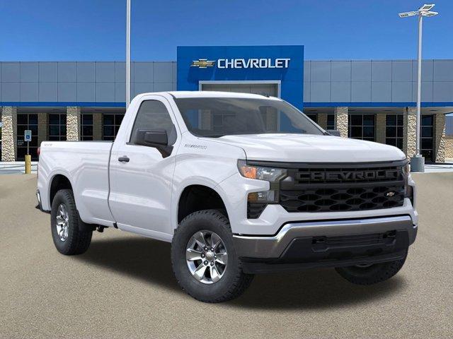 new 2025 Chevrolet Silverado 1500 car, priced at $47,220