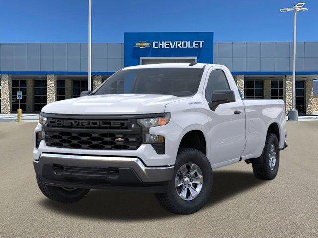 new 2025 Chevrolet Silverado 1500 car, priced at $47,220