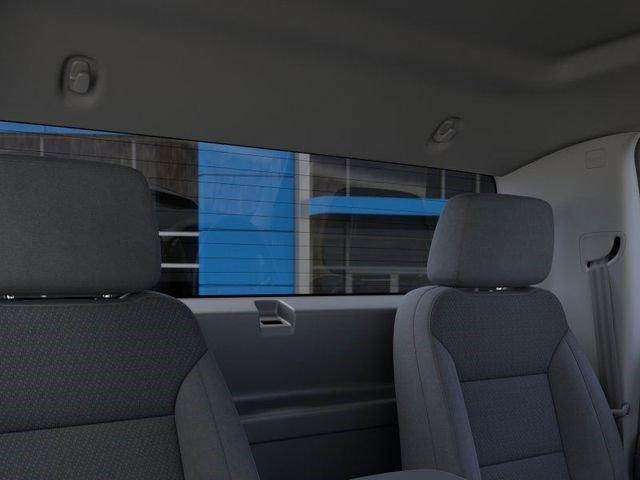 new 2025 Chevrolet Silverado 1500 car, priced at $44,470