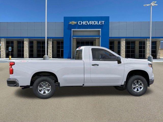 new 2025 Chevrolet Silverado 1500 car, priced at $45,470