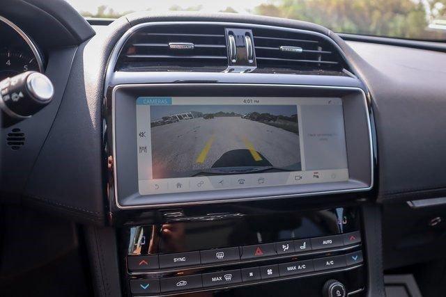 used 2019 Jaguar F-PACE car, priced at $24,991