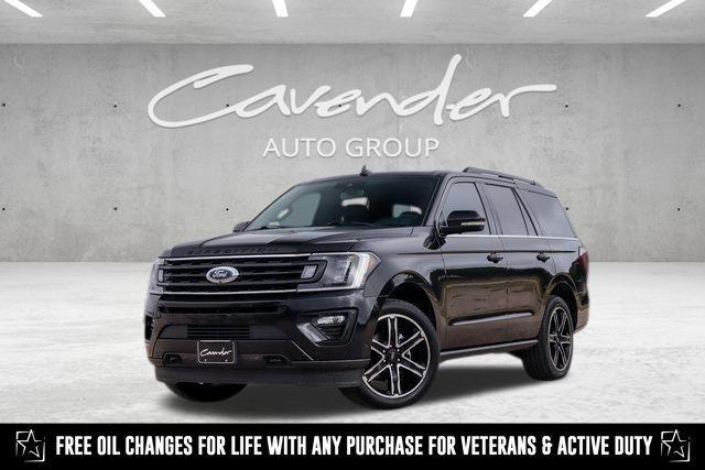 used 2021 Ford Expedition car, priced at $42,492
