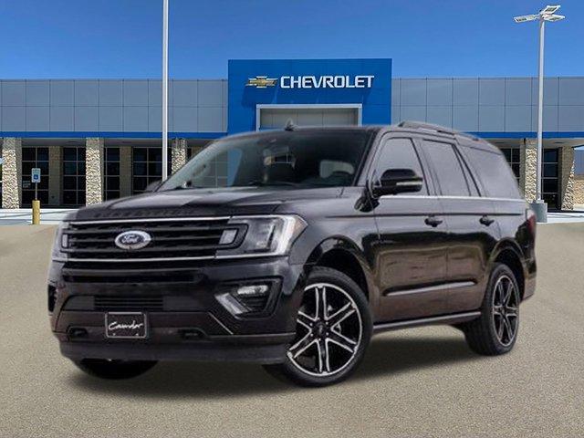used 2021 Ford Expedition car, priced at $42,492