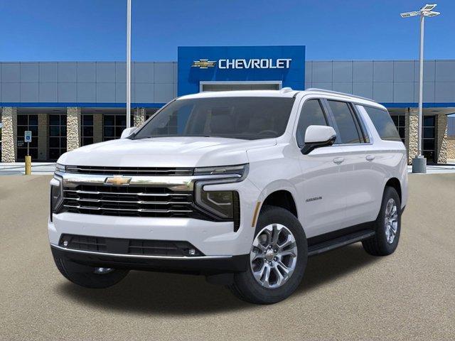 new 2025 Chevrolet Suburban car, priced at $70,475