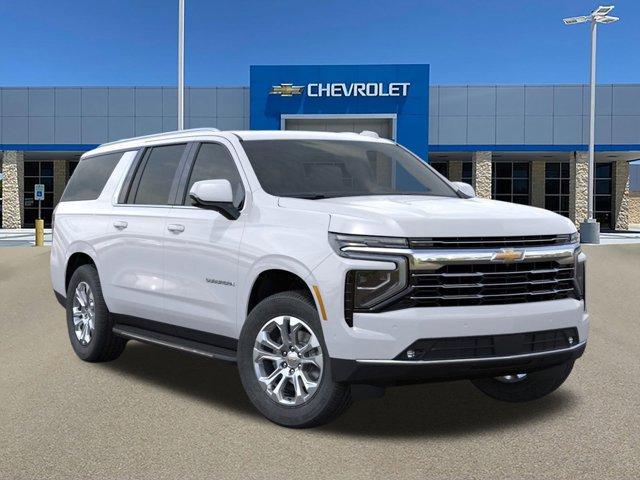 new 2025 Chevrolet Suburban car, priced at $70,475