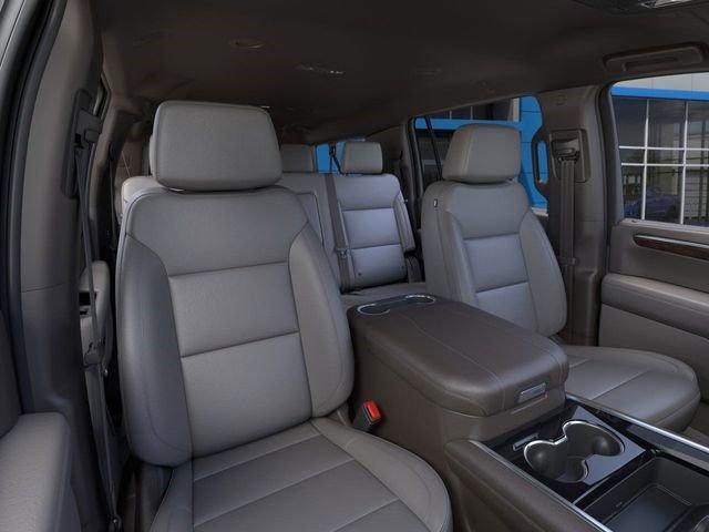 new 2025 Chevrolet Suburban car, priced at $70,475