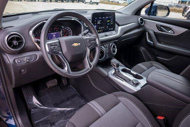 used 2023 Chevrolet Blazer car, priced at $25,594