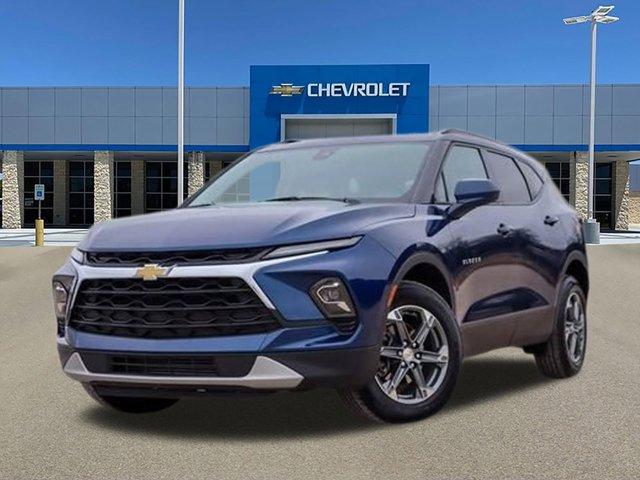 used 2023 Chevrolet Blazer car, priced at $26,292