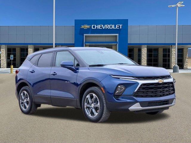 used 2023 Chevrolet Blazer car, priced at $25,594