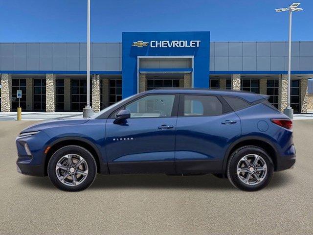 used 2023 Chevrolet Blazer car, priced at $25,594