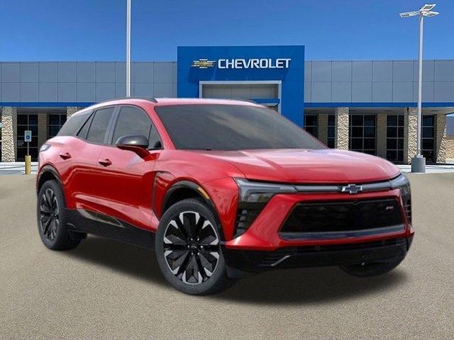 new 2024 Chevrolet Blazer EV car, priced at $47,590