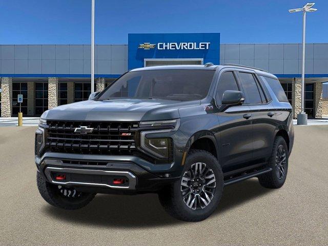 new 2025 Chevrolet Tahoe car, priced at $82,100