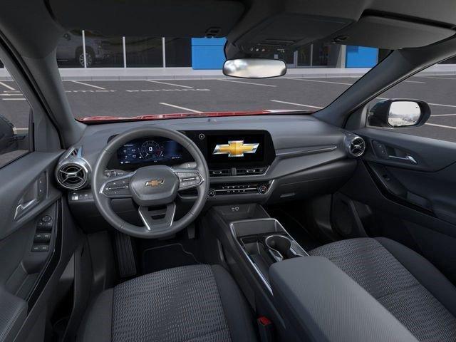 new 2025 Chevrolet Equinox car, priced at $27,535