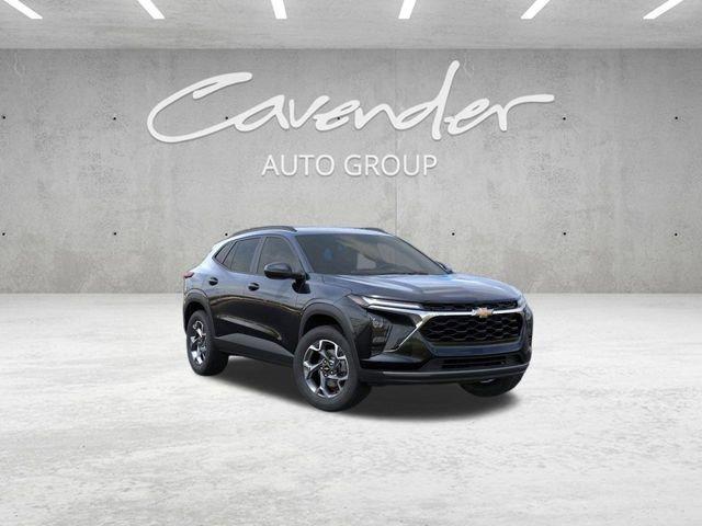 new 2026 Chevrolet Trax car, priced at $25,885