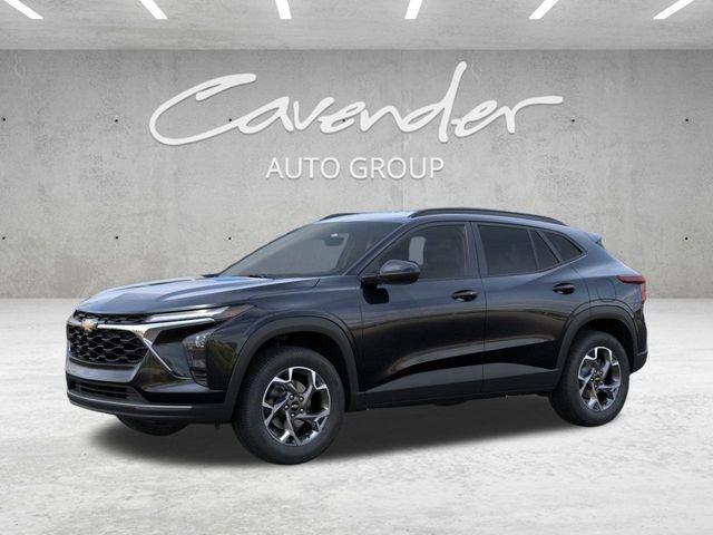 new 2026 Chevrolet Trax car, priced at $25,885