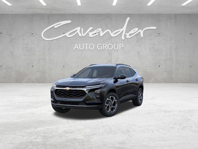 new 2026 Chevrolet Trax car, priced at $25,885