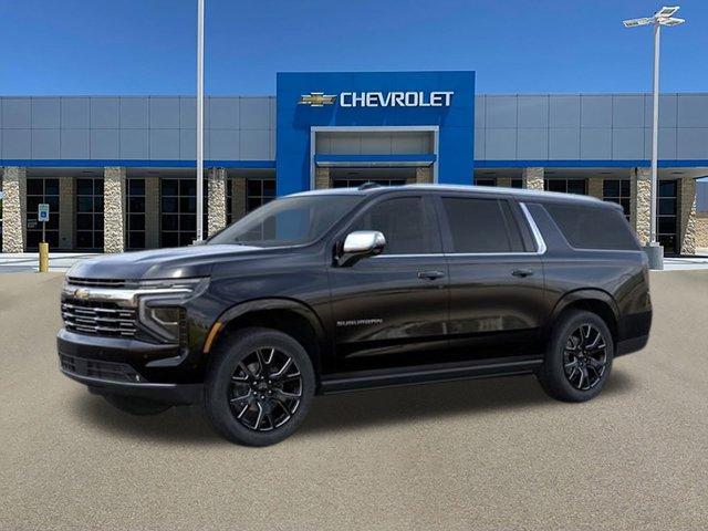 new 2025 Chevrolet Suburban car, priced at $91,425