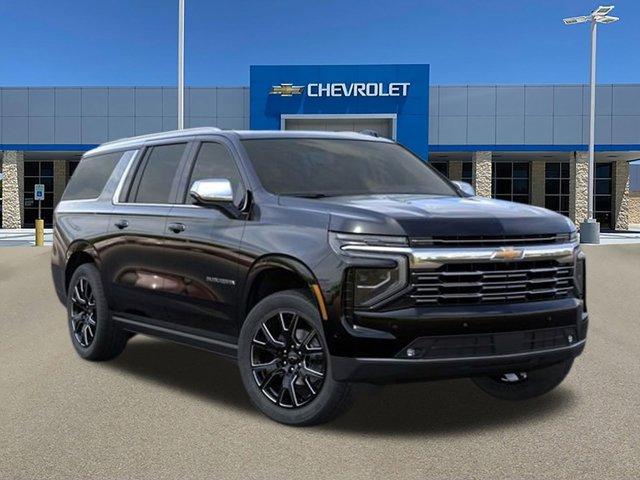 new 2025 Chevrolet Suburban car, priced at $91,425