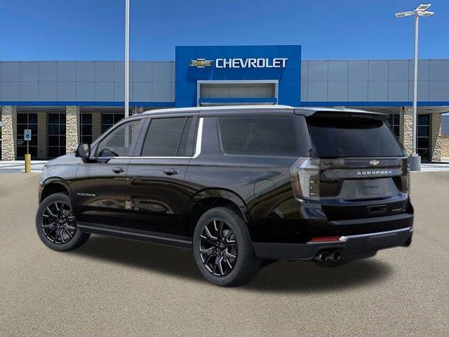 new 2025 Chevrolet Suburban car, priced at $91,425
