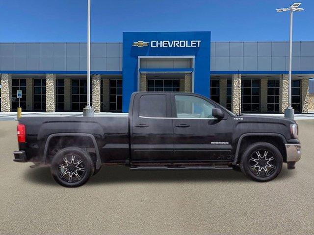 used 2018 GMC Sierra 1500 car, priced at $23,991