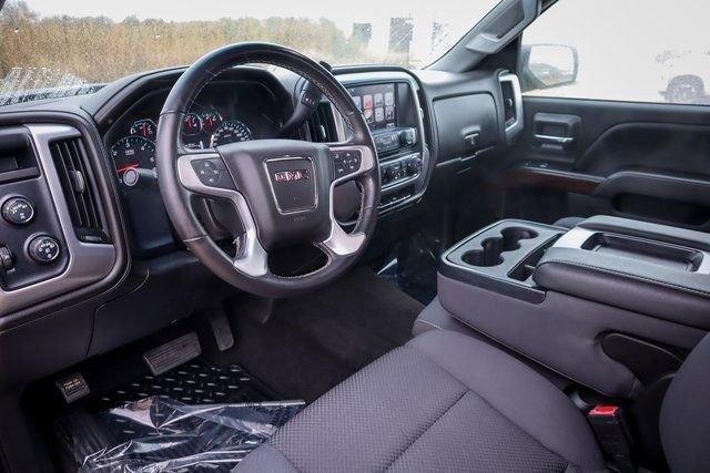 used 2018 GMC Sierra 1500 car, priced at $23,991