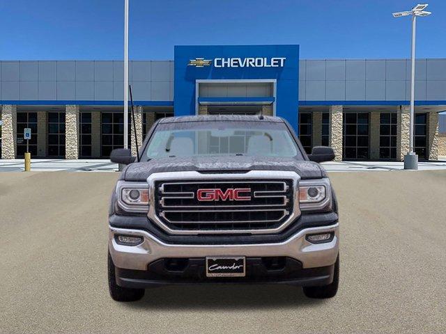 used 2018 GMC Sierra 1500 car, priced at $23,991