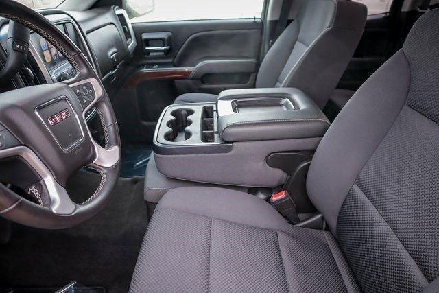 used 2018 GMC Sierra 1500 car, priced at $23,991