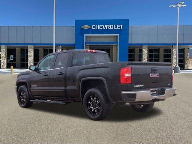 used 2018 GMC Sierra 1500 car, priced at $23,991