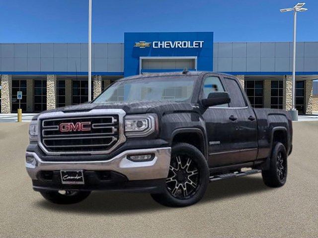 used 2018 GMC Sierra 1500 car, priced at $23,991