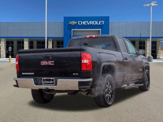 used 2018 GMC Sierra 1500 car, priced at $23,991