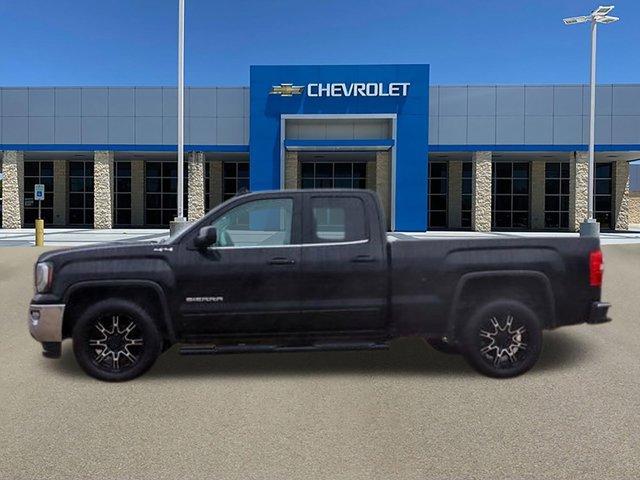 used 2018 GMC Sierra 1500 car, priced at $23,991