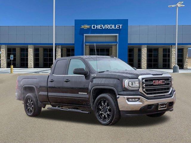 used 2018 GMC Sierra 1500 car, priced at $23,991