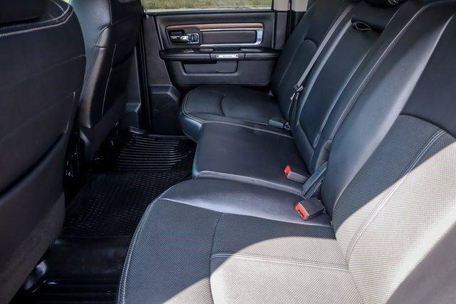used 2018 Ram 1500 car, priced at $22,991