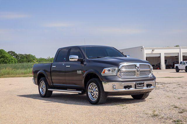 used 2018 Ram 1500 car, priced at $22,991