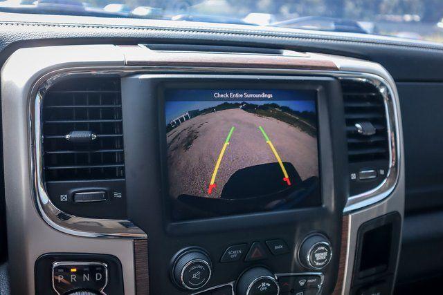 used 2018 Ram 1500 car, priced at $22,991