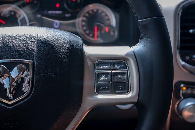 used 2018 Ram 1500 car, priced at $22,991