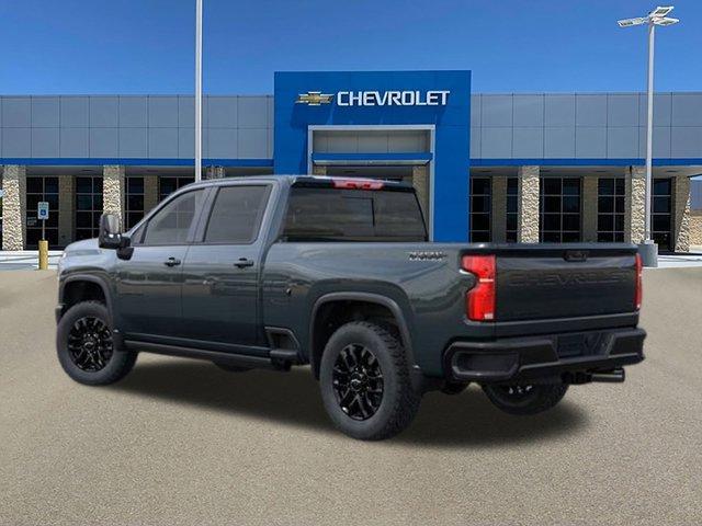 new 2025 Chevrolet Silverado 2500 car, priced at $81,505