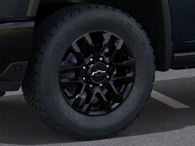 new 2025 Chevrolet Silverado 2500 car, priced at $81,505