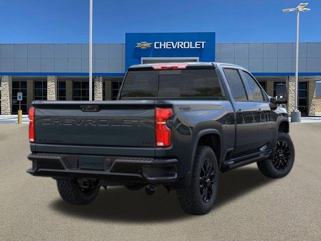 new 2025 Chevrolet Silverado 2500 car, priced at $81,505